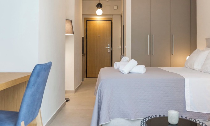 Ampelokipoi House | Cubes Living Goudi - 202