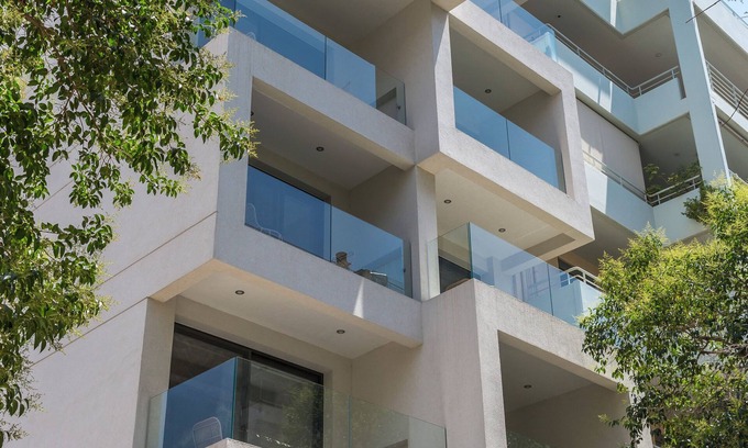 Ampelokipoi House | Cubes Living Goudi - 601
