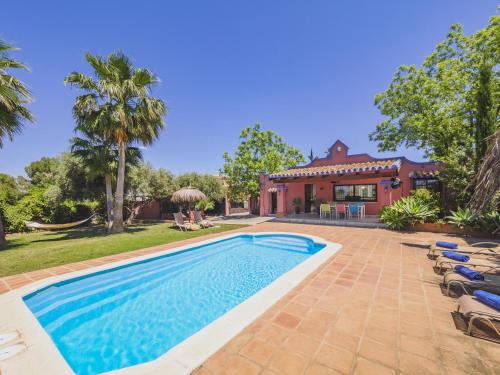 Alhaurin el Grande House | Cubo's Finca el Nogal