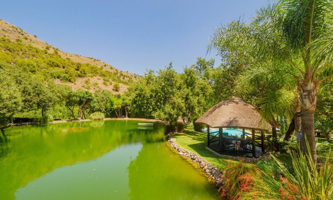 Coin Cottage | Cubo's Finca La Fuente del Pedregal Casa 3/nature/pool/free wifi