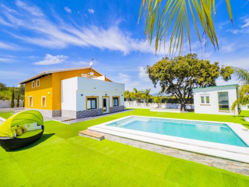 Alhaurin el Grande Villa | Cubo's Villa El Encinar