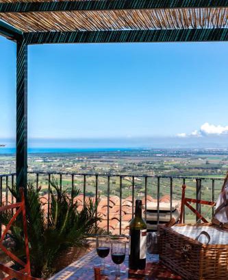 Castagneto Carducci Apartment | CuccurucuMare- suite apartment