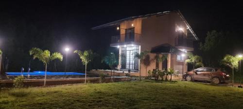Rau House | Cuckoo Farm Stay