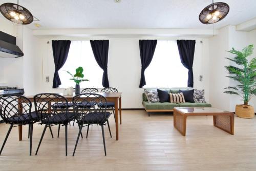 Maejima Apartment | cuculu MAEJIMA 4F