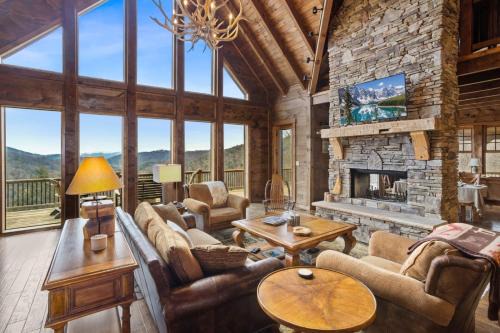 Boone House | Cucumber Tree Lodge