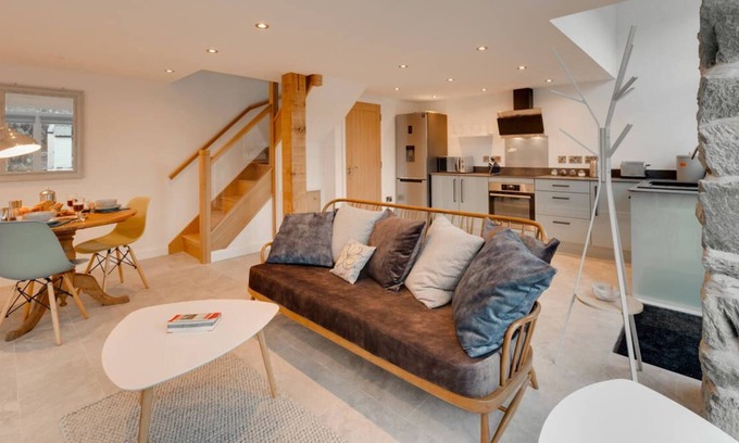 Llanelltyd House | Cuddfan Idris in the beautiful Dolgellau