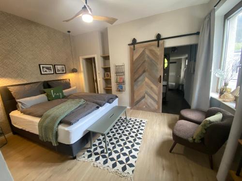 Historic Downtown Apartment | Cues11