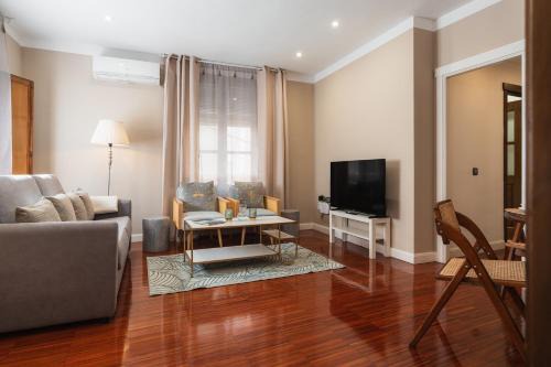 Sacromonte Apartment | Cuesta del Chapiz Dúplex