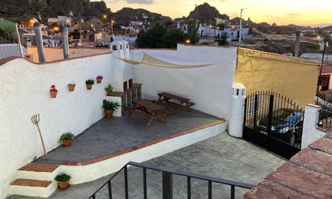 Guadix House | Cueva de Manuela