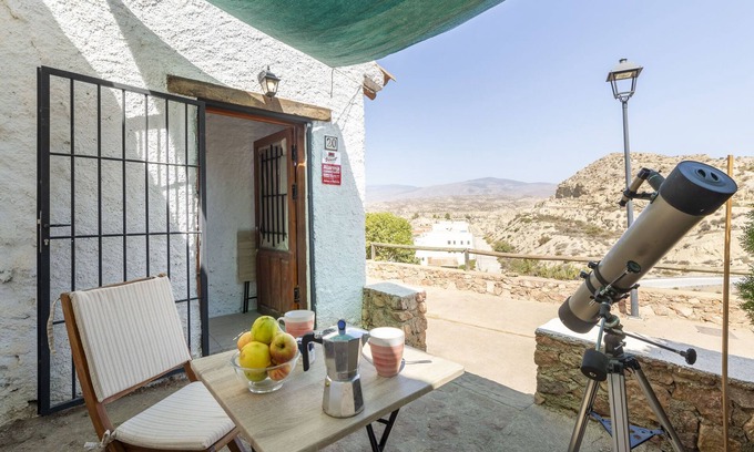 Terque House | Cueva Maria Zambrano by Interhome