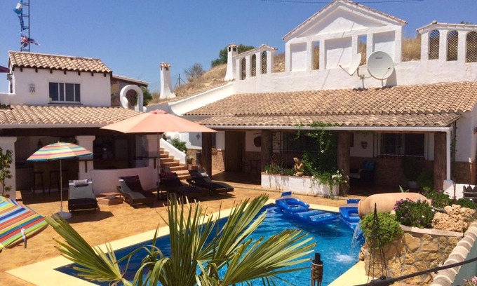 Cuevas del Campo Bed & Breakfast | Cueva Romana, Solo Adultos, Apto para Nudistas