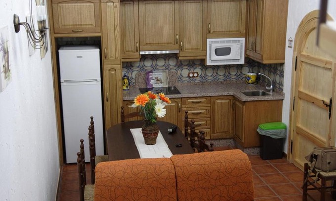Guadix Apartment | Cuevas las Chimeneas