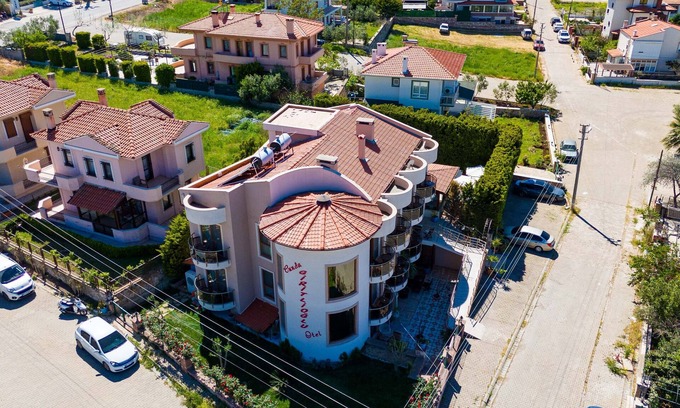 Ayvalik Hotel | Cunda Giritlioğlu Otel Adult Only +12