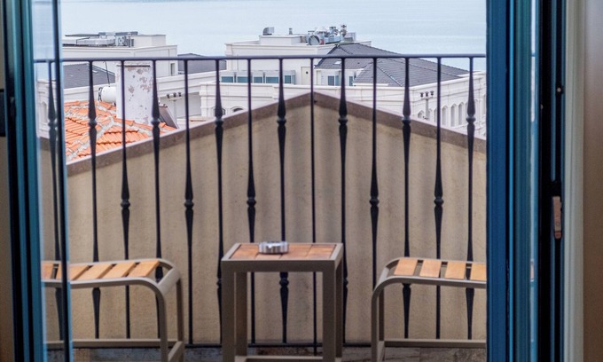 Mithatpasa Hotel | Cunda Nisa Otel