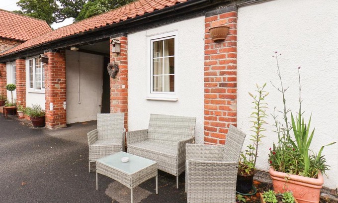 Bridlington House | Cupid's Cottage