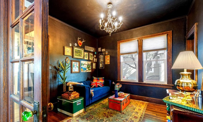 Aksarben - Elmwood Park House | Curated Craftsman Charm in the Heart of Omaha