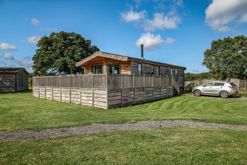 West Tanfield Apartment | Curlew Lodge Yorkshire