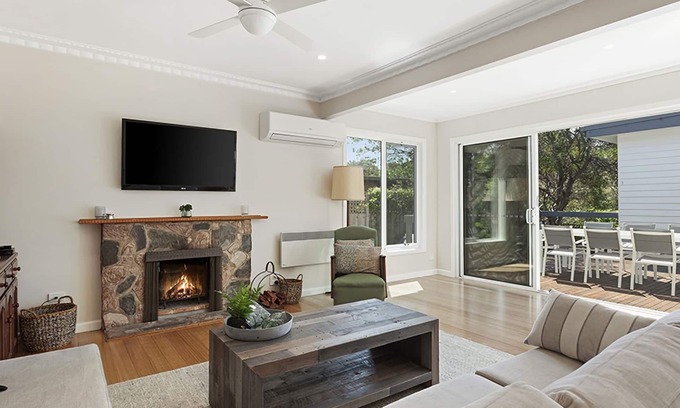 Point Lonsdale House | Curragundi - Point Lonsdale