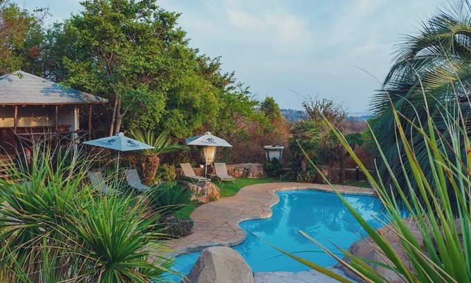 Tierpoort Hotel | Cussonia Country Home