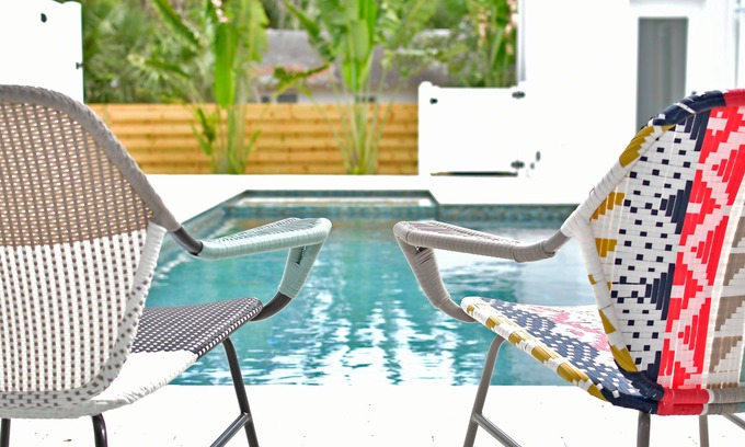 Indian Beach Sapphire Shores House | Custom Contemporary in Indian Beach/Museum District
