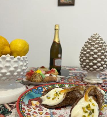 Trappeto Apartment | Cusumano house