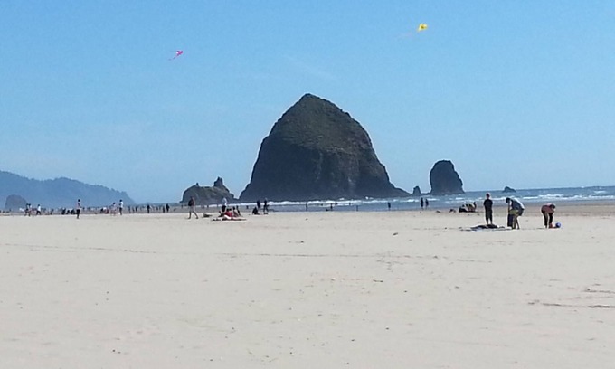 Downtown Cannon Beach Cottage | Cute Cannon Beach Cottage