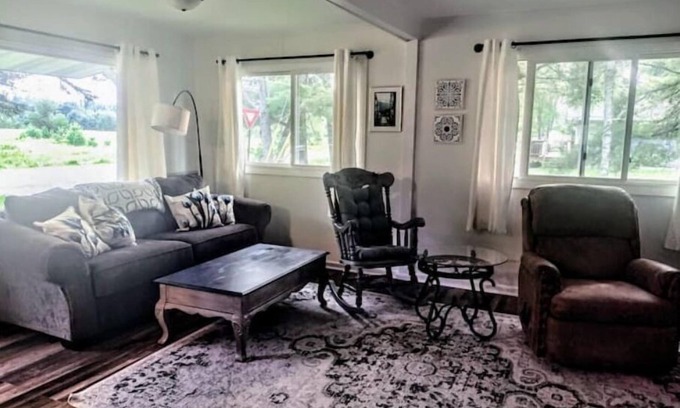 Eagle River House | Cute, convenient, quiet Eagle River 2 bedroom home