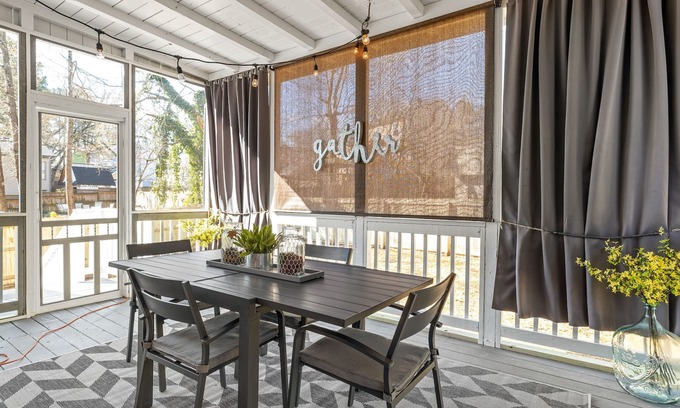 Duluth House | ⚡️Cute & Cozy 3/2.5 in Duluth 🏡⚡️Sleeps 6 ⚡️25 min to Downtown ATL⚡️