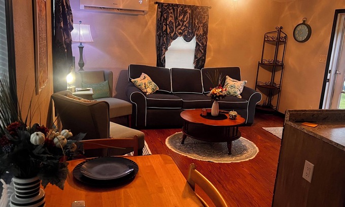 Robbinsville House | Cute quite getaway in the Smoky Mountains,