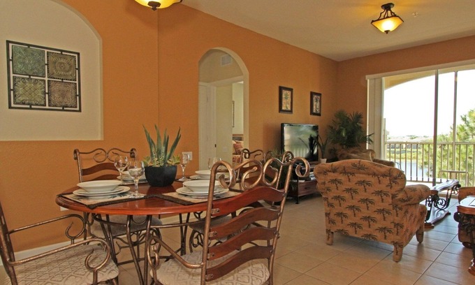 Windsor Hills Condo | CW7660-303 Windsor Hills Resort Vacation Condo