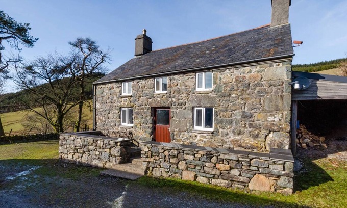 Snowdonia National Park Area House | Cwm Hesgen in the beautiful Dolgellau