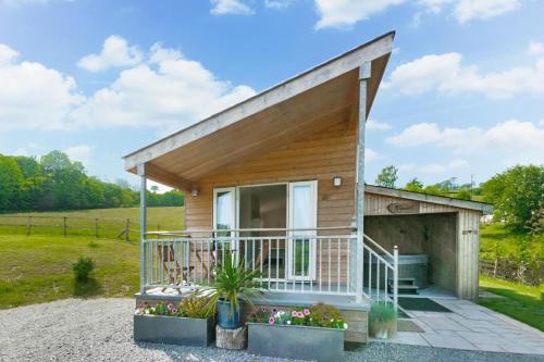 Brecon House | Cwmachau - Tynant