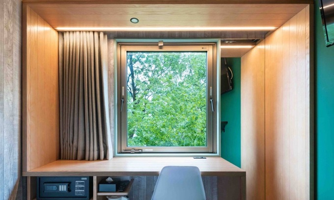 Hiroshima City Centre Hotel | Cyclist Double No smoking | Stay without meals / Hiroshima Hiroshima