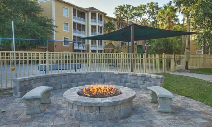Kissimmee Resort | Cypress Palms 1 Bedroom