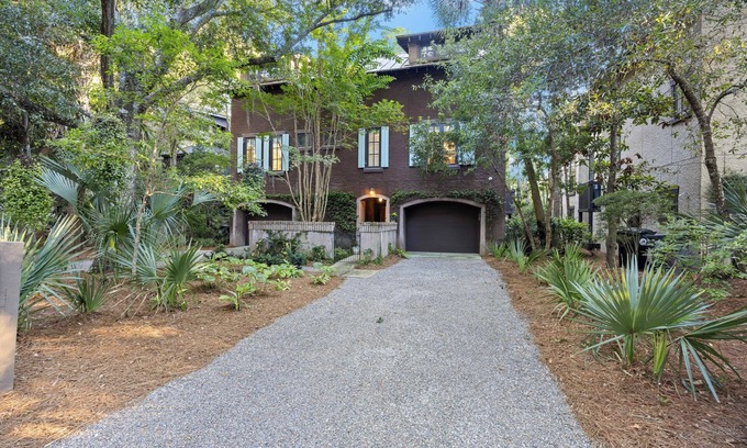 Kiawah Island House | Cypress Point Kiawah, 4 BR, Community Pool, Modern Mediterrean Style!