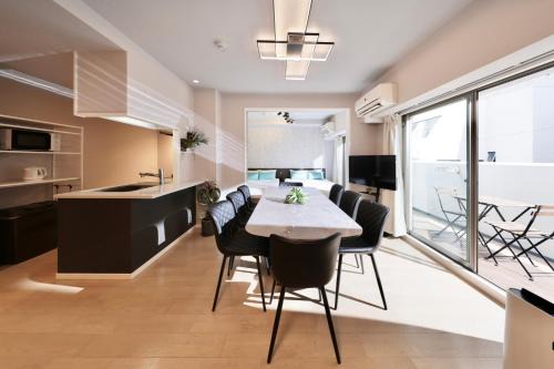 Dotonbori Apartment | Cystal Exe Nippombashi