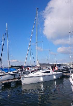 Katy Rybackie Boat Rental | Czarter Zalew Wiślany KEJA