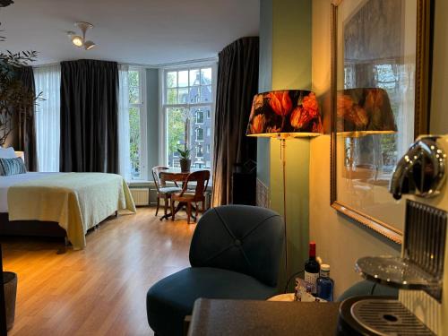 Jordaan Bed & Breakfast | Décor Canal House