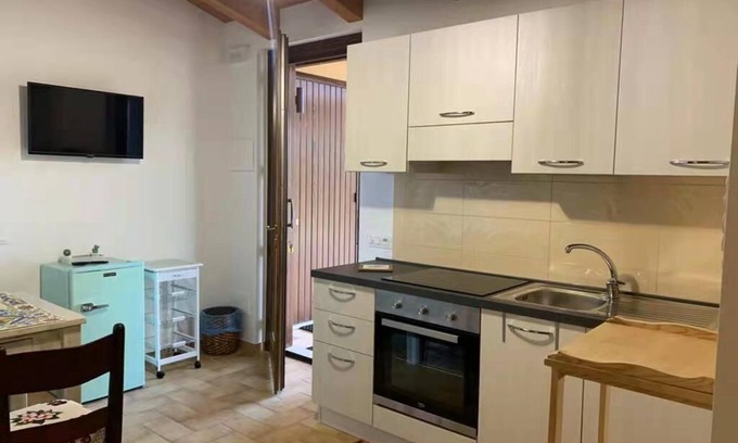 Baiano Cottage | Dépendance of Casale Fusco.