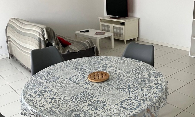 Hendaye Apartment | Détendez-vous, Dans cet Appartement Spacieux et Lumineux