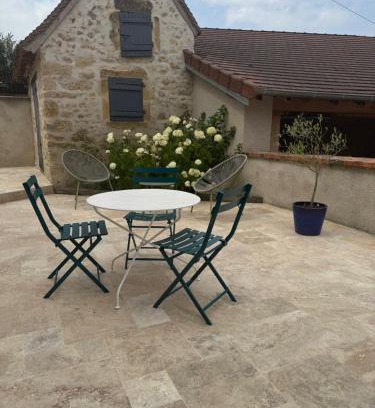 Coust House | Détente et charme au Domaine