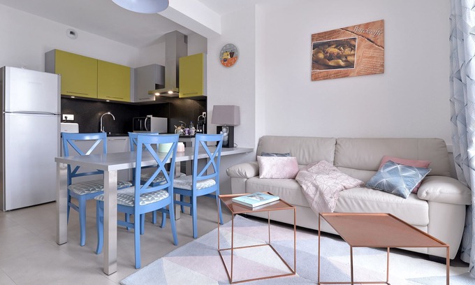 Bergheim Apartment | Dévorons, apprécions - Appartement