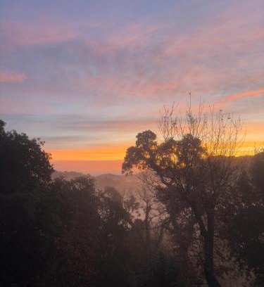 Les Adrets-de-l'Esterel Apartment | Dîner vue mer avec l'Estérel