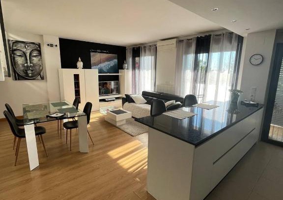 San Jorge Apartment | Dúplex rodeado de campos de golf y vistas al mar
