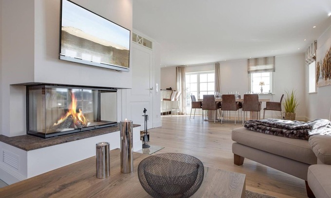 Rantum House | Dünen Hüs II, HO34b - Dünen Hüs II
