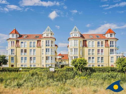 Seebad Bansin Apartment | Dünen-Residenz A 20