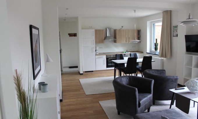 Priwall Apartment | Dünenhaus Wohnung 10