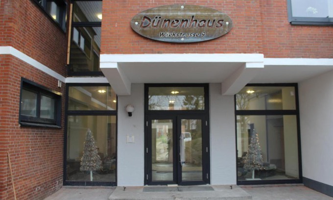 Priwall Apartment | Dünenhaus Wohnung 9