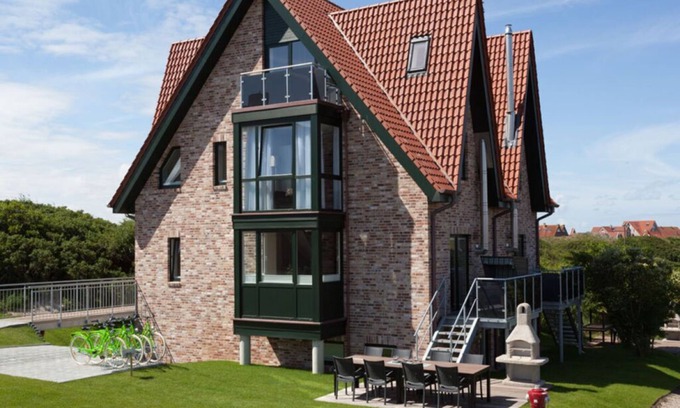 Juist House | Dünenhuus Ost Modern retreat