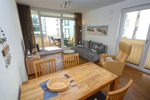 Binz Villa | DünenResort Binz - Wohnung 4110 strandnah